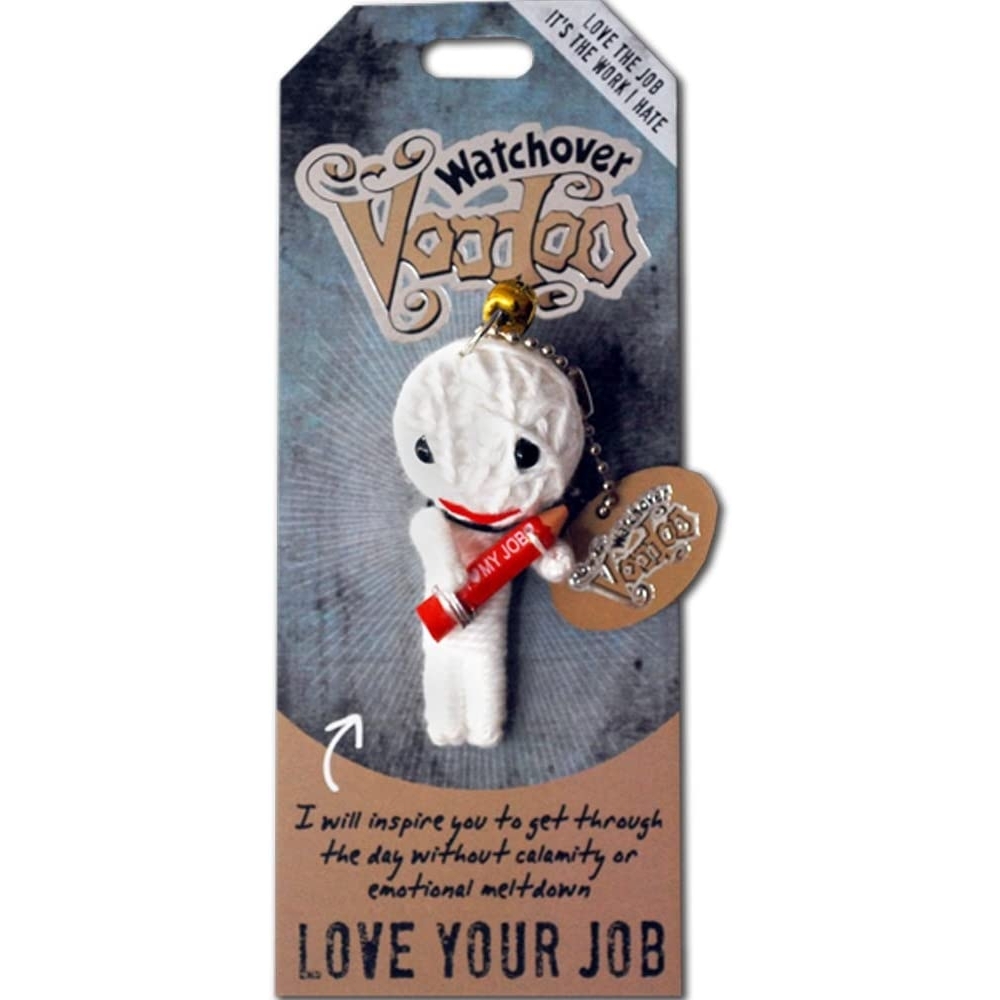Watchover Voodoo Dolls (love your job)