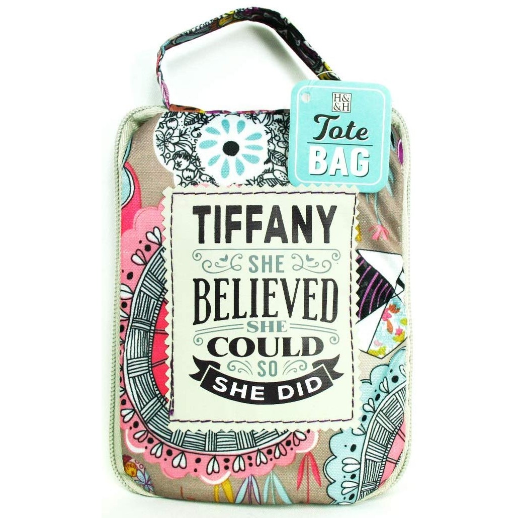 Fab Girl Bag (Tiffany)