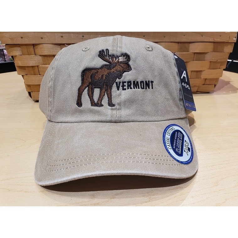 VT Moose Hat (Khaki)