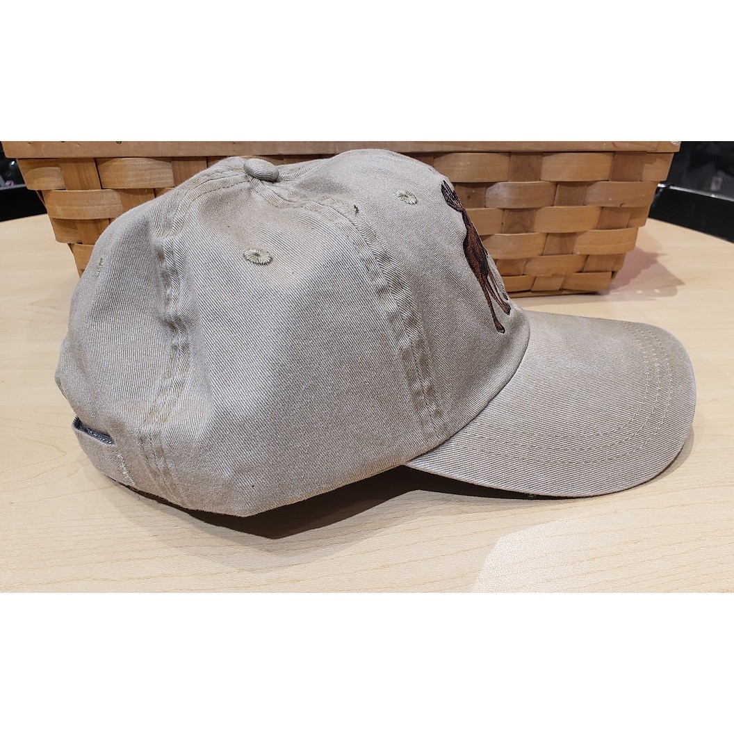 VT Moose Hat (Khaki)