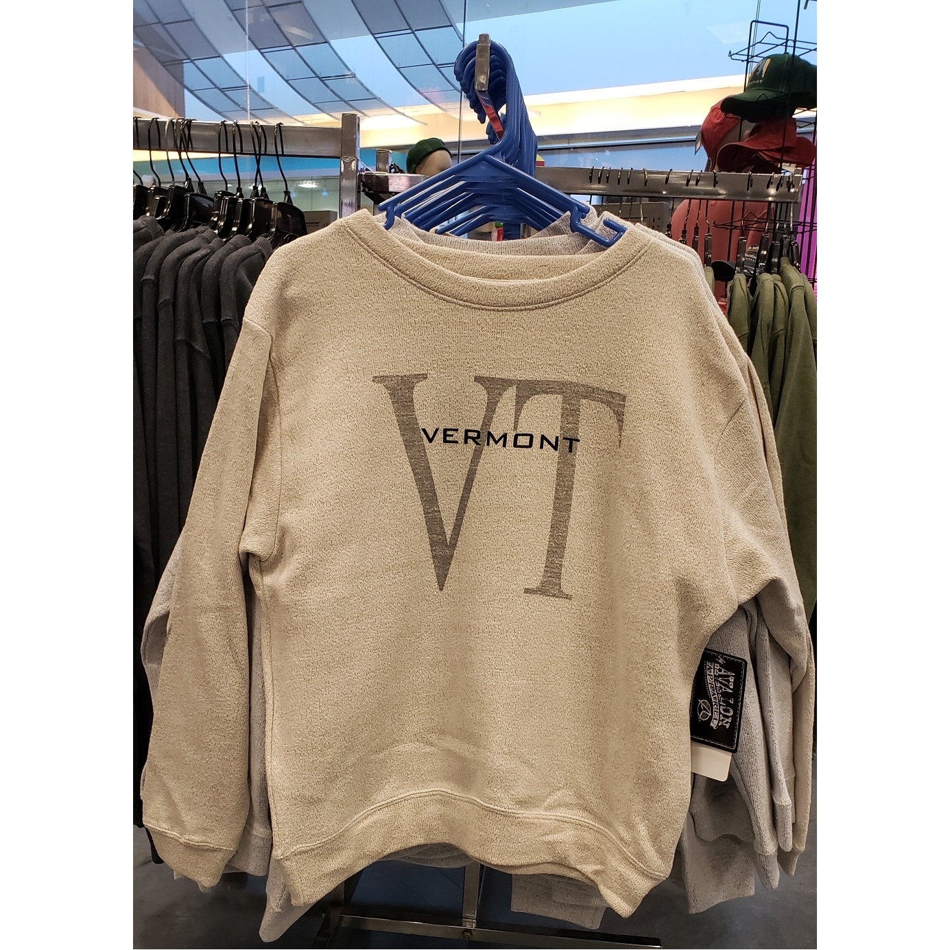 VT Nantucket Crew (Oatmeal)