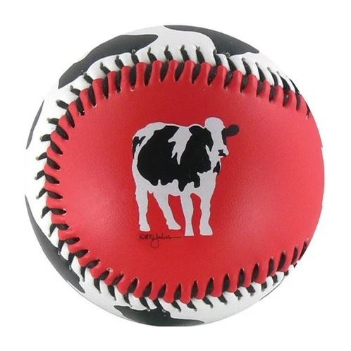 Woodys Cows Baseball