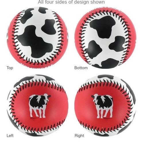 Woody's Cows Baseball