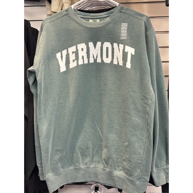 VT Classic Crew (Blue Spruce CC)