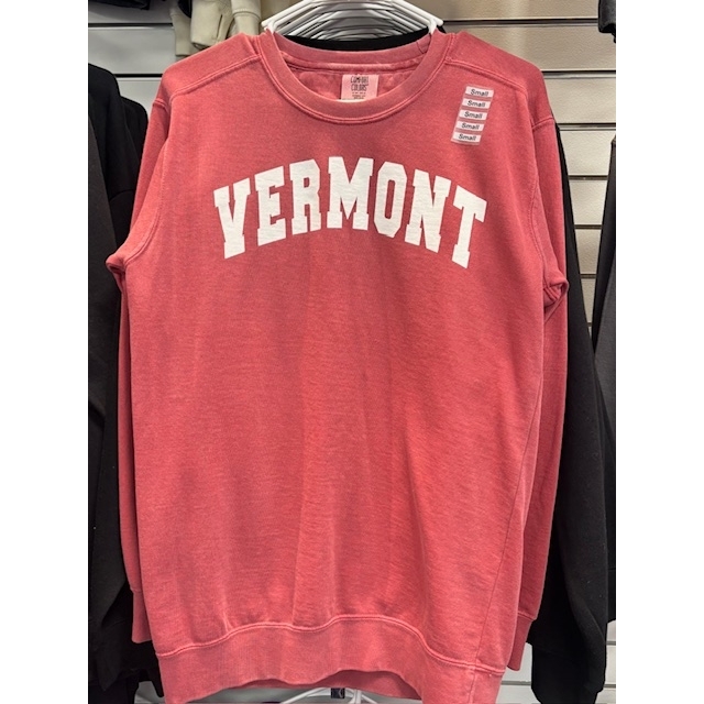 VT Classic Crew (Crimson CC)