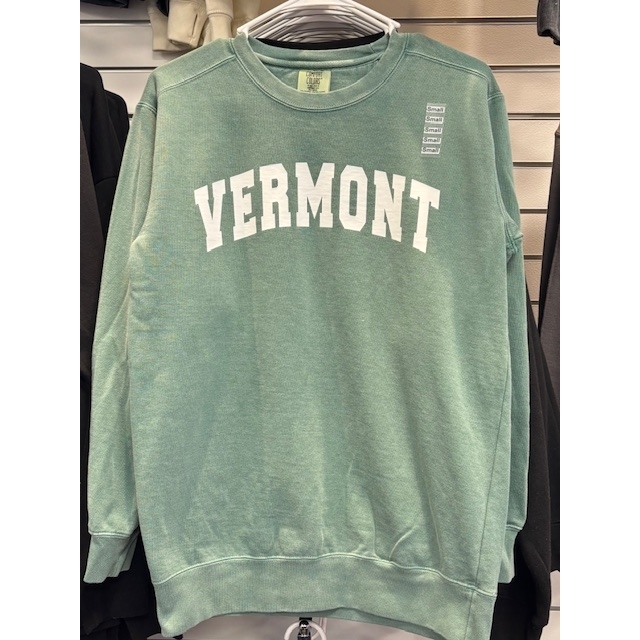 VT Classic Crew (Light Green CC)