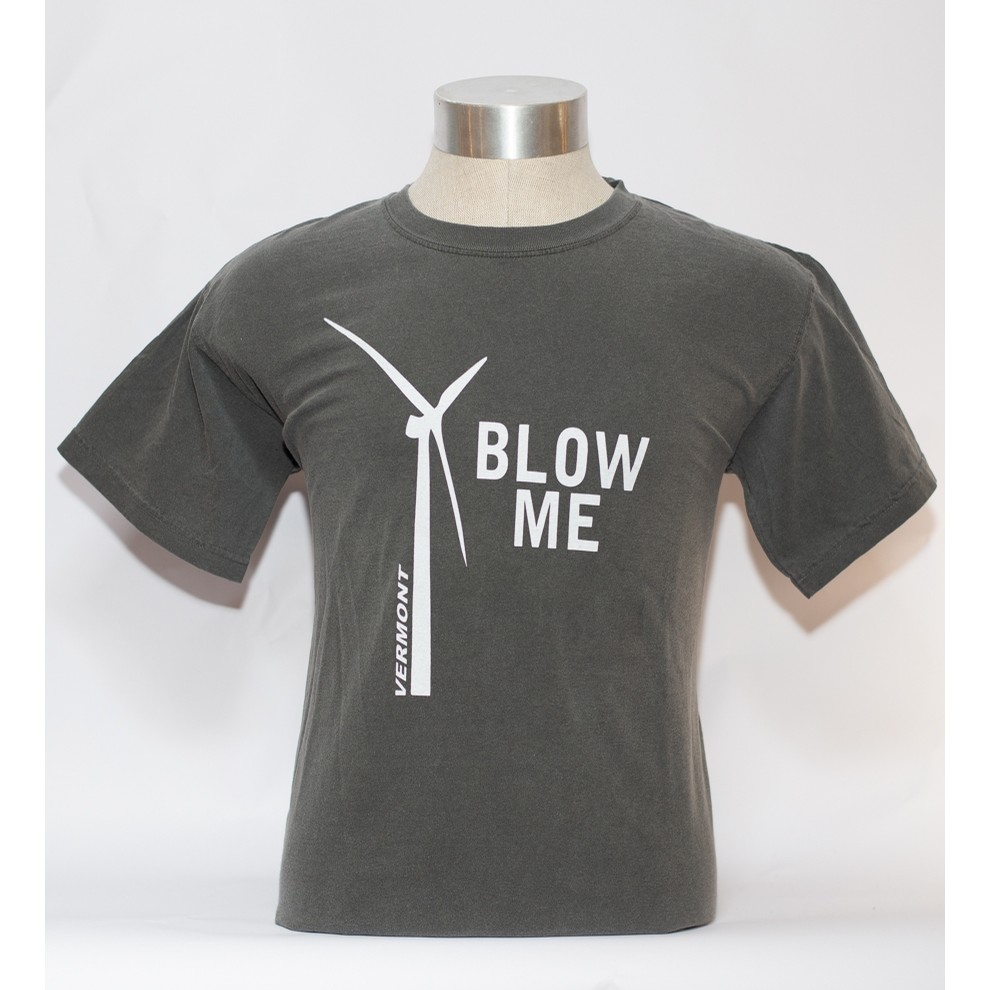 Lovermont Blow Me Tee (Pepper CC/white)