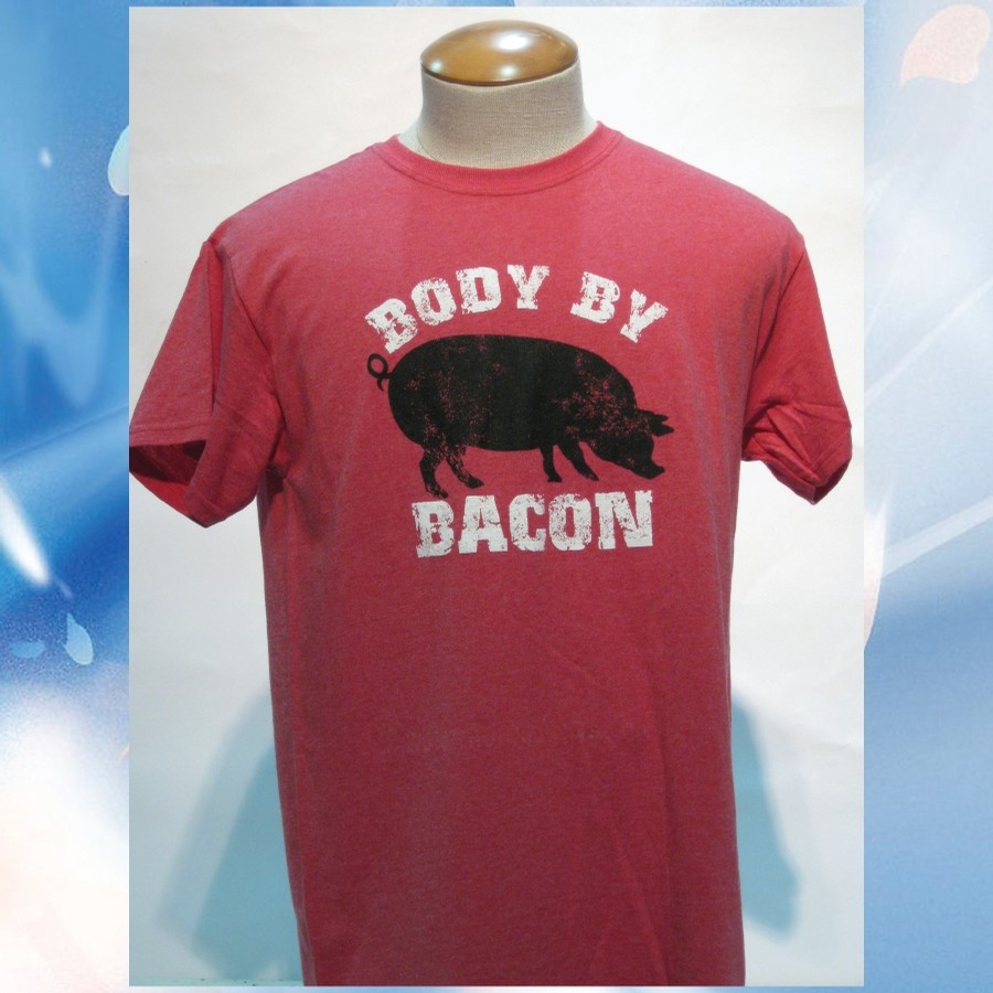 Body By Bacon Tee