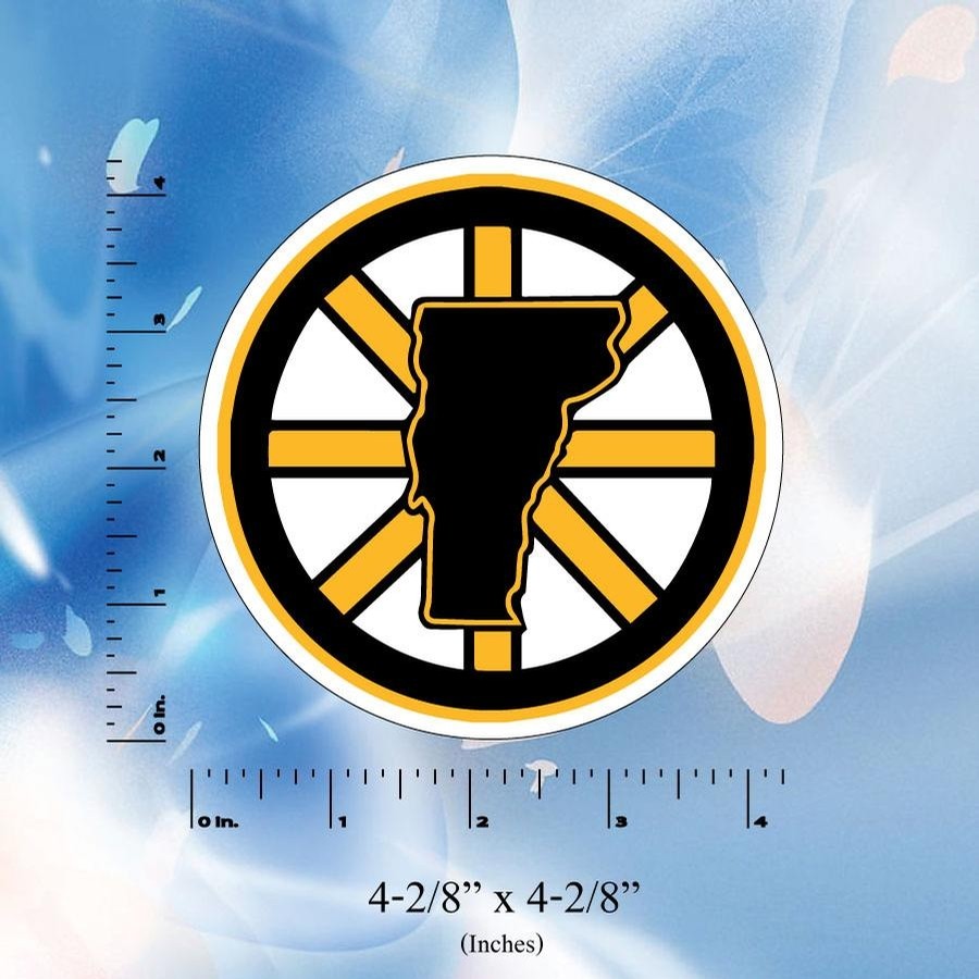 VT Bruins Sticker