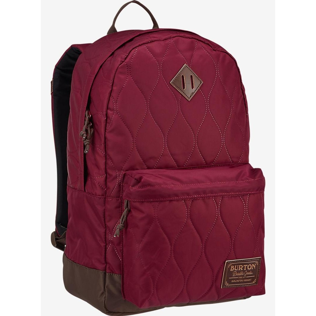 womens quilted backpacks