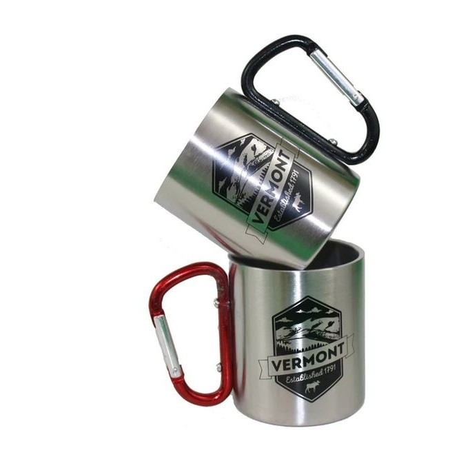 VT Carabiner Mug