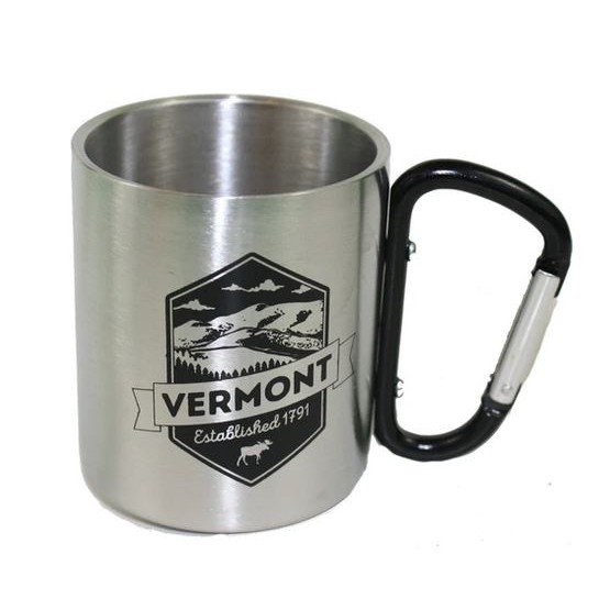 VT Carabiner Mug