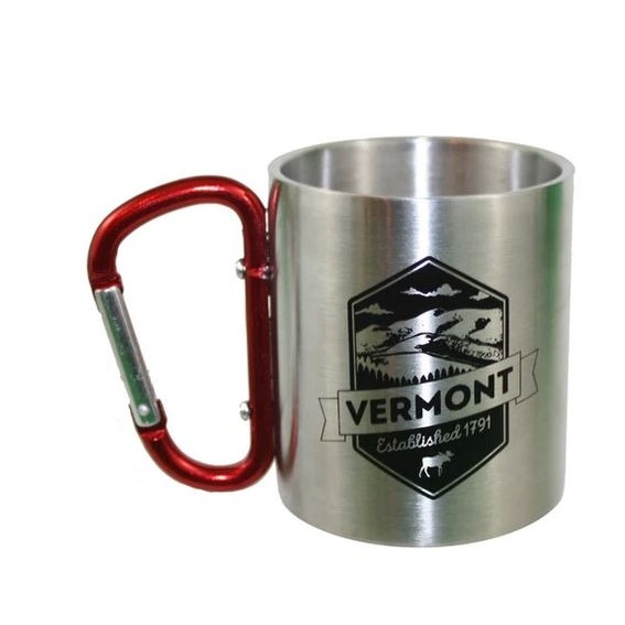 VT Carabiner Mug