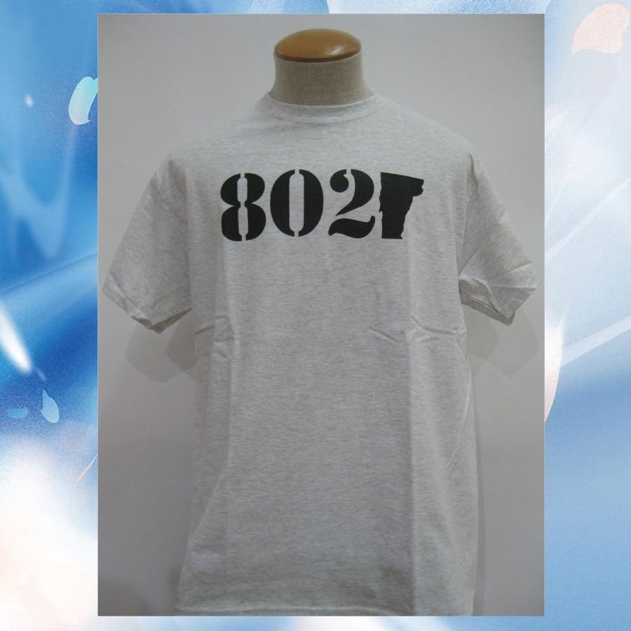 802 Classic Tee (ash/black)