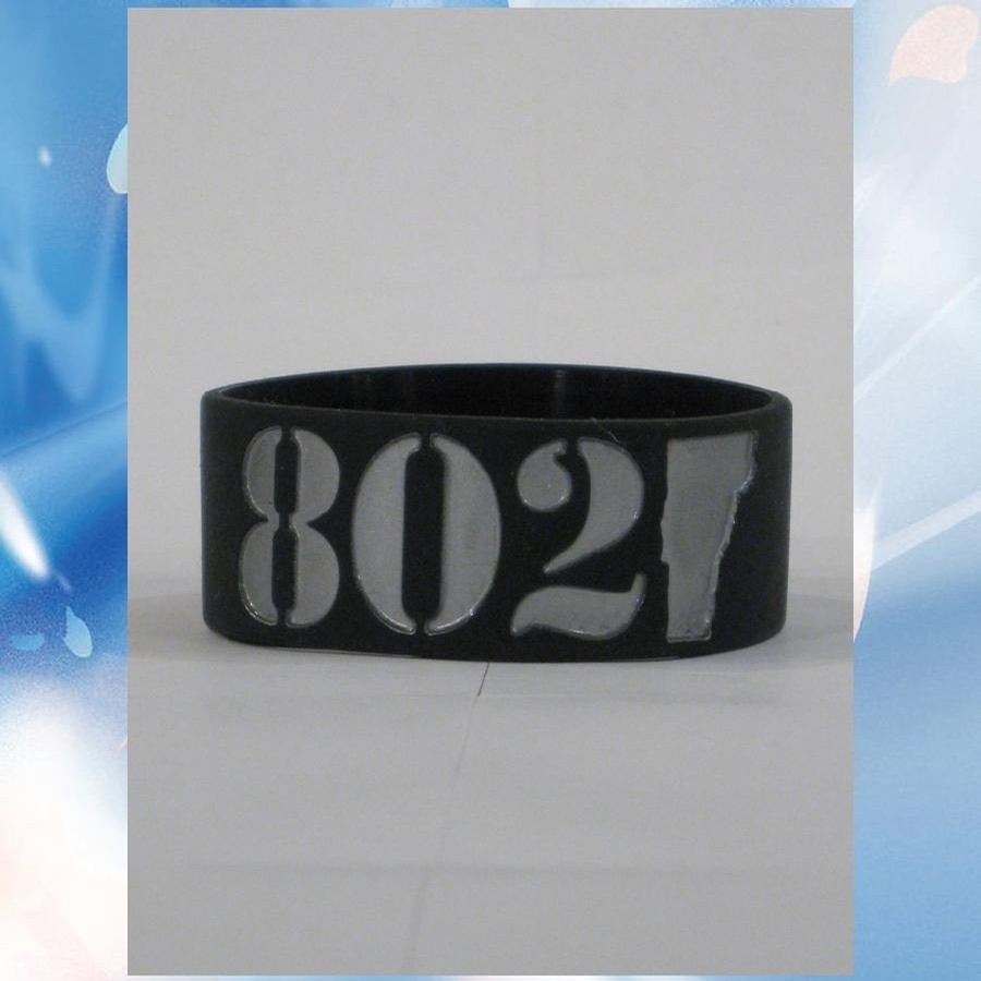 802 Rubber Bracelet