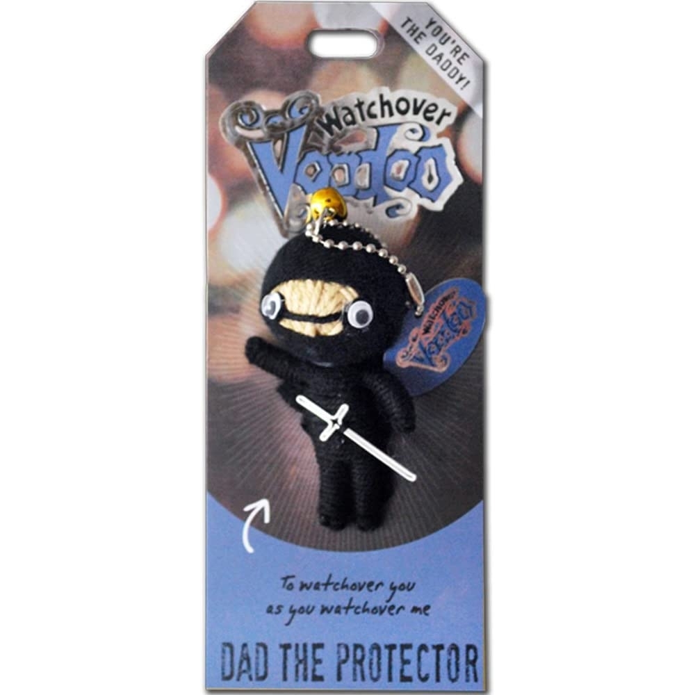 Watchover Voodoo Dolls (dad the protector)