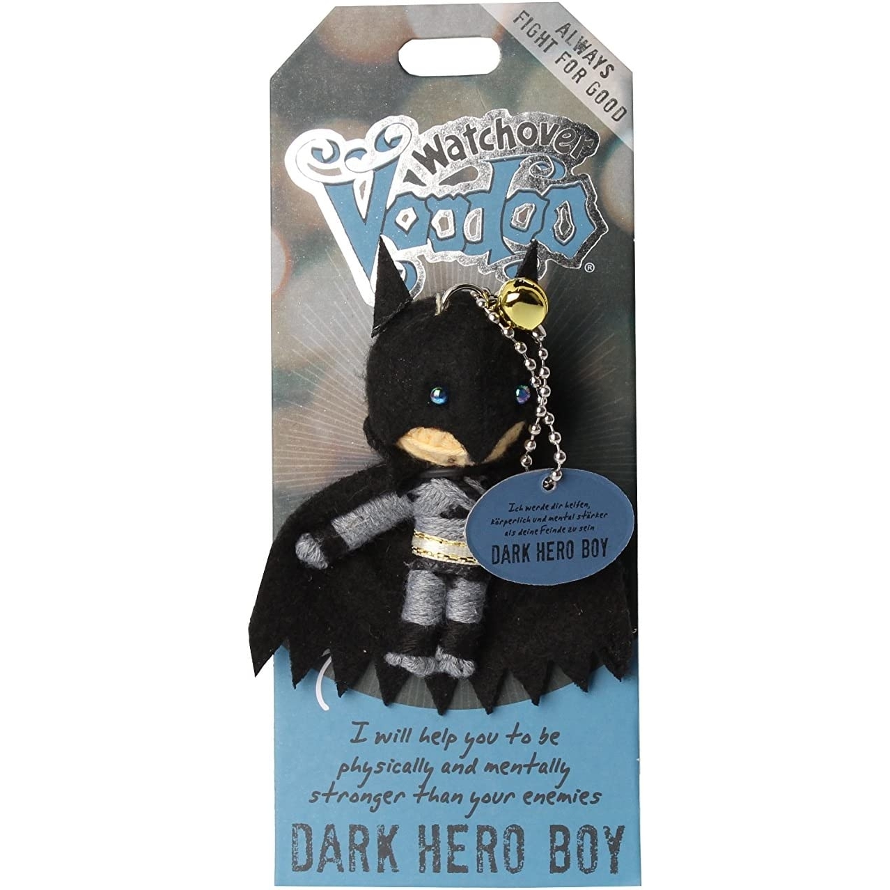 Watchover Voodoo Dolls (dark hero boy)