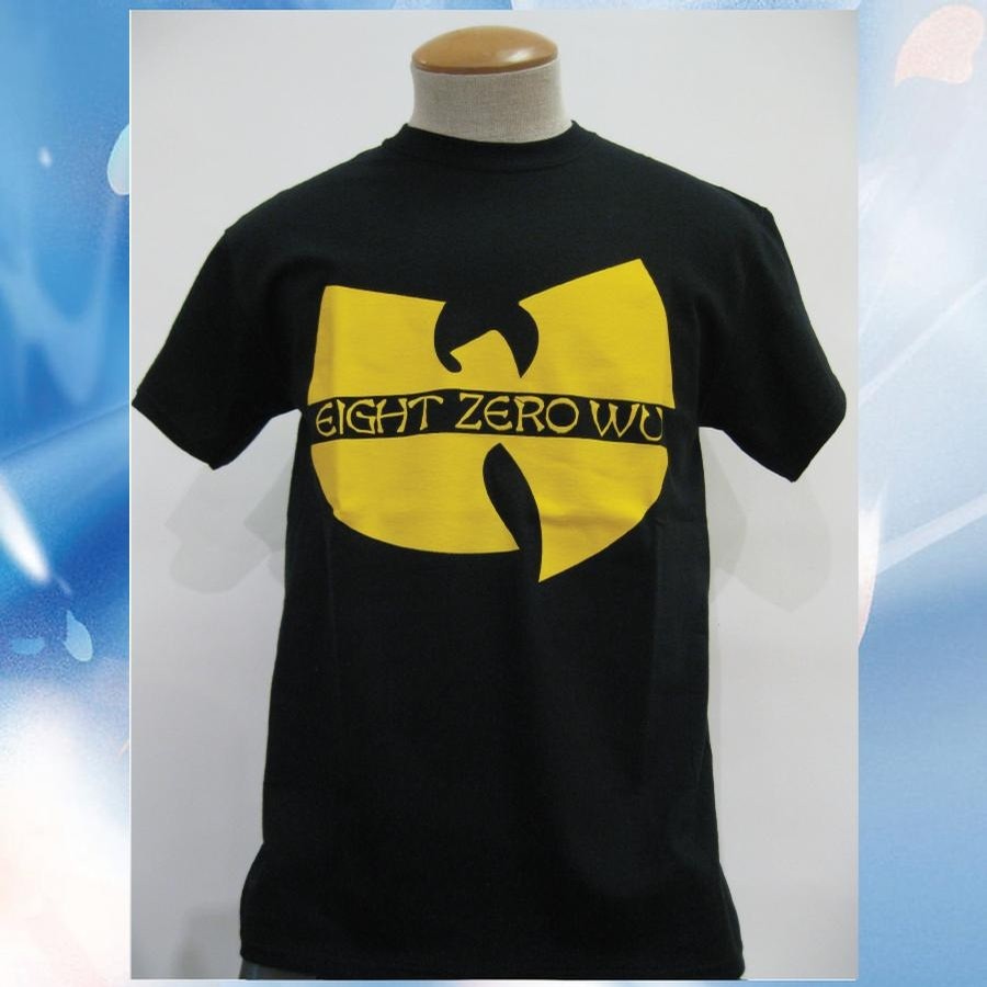 802 802 Wu Tang Tee