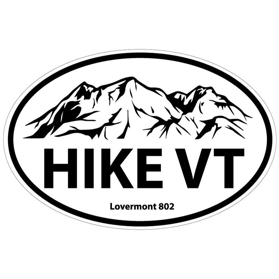VT Euro Sticker (mini) (Hike)