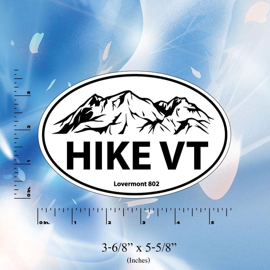 VT Euro Sticker (Hike)