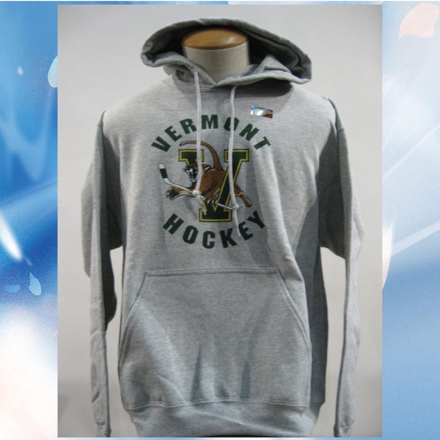 UVM UVM Hockey Hood (Sport Grey)