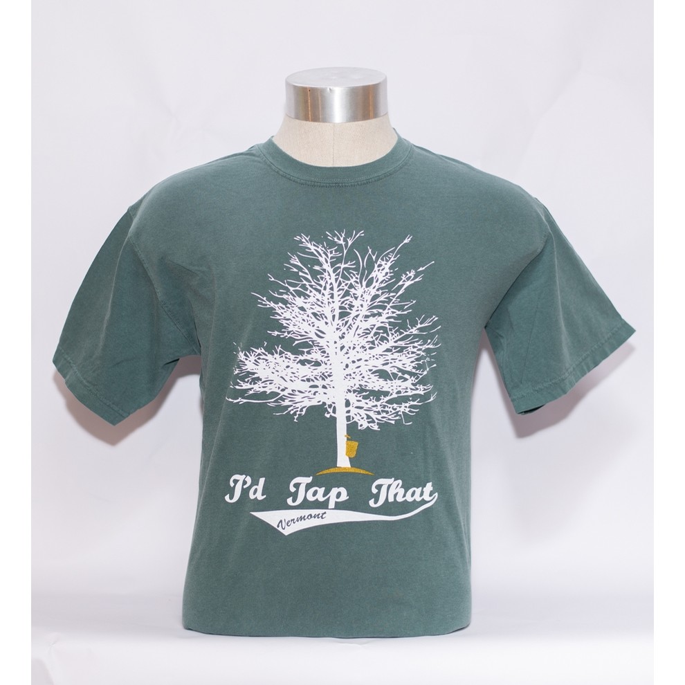 Id Tap That Tee (Blue Spruce CC)