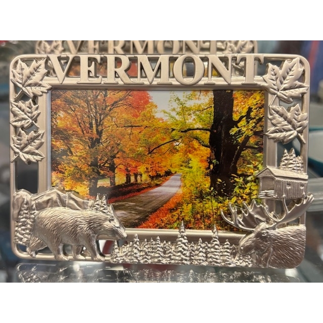 VT Wildlife Frame