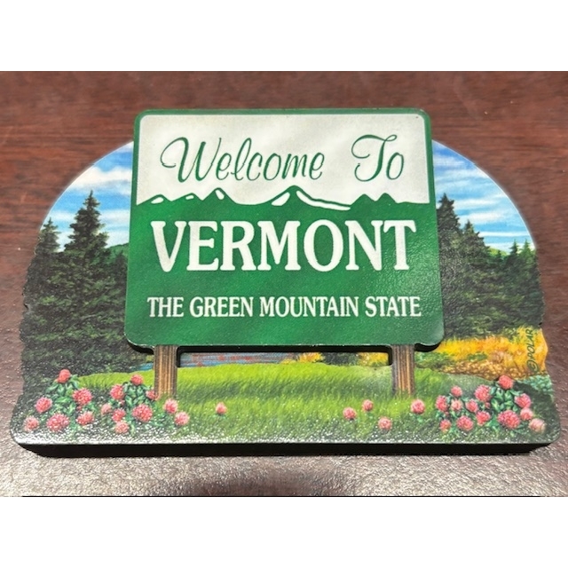 Welcome to VT Artwood Magnet