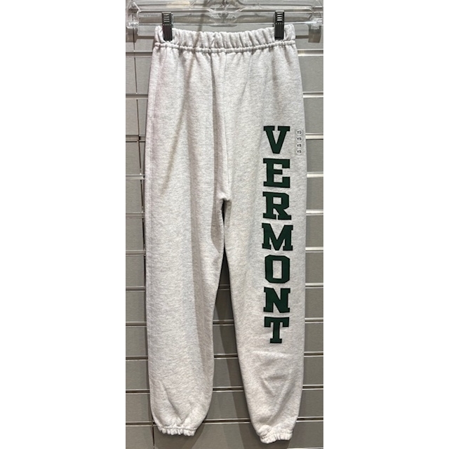 VT 10oz Sweatpants (Kids) (Ash/Forest)