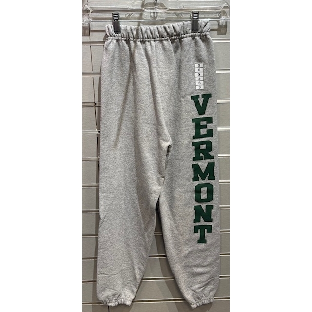 VT 10oz Sweatpants (Kids) (Sport Grey/Forest)