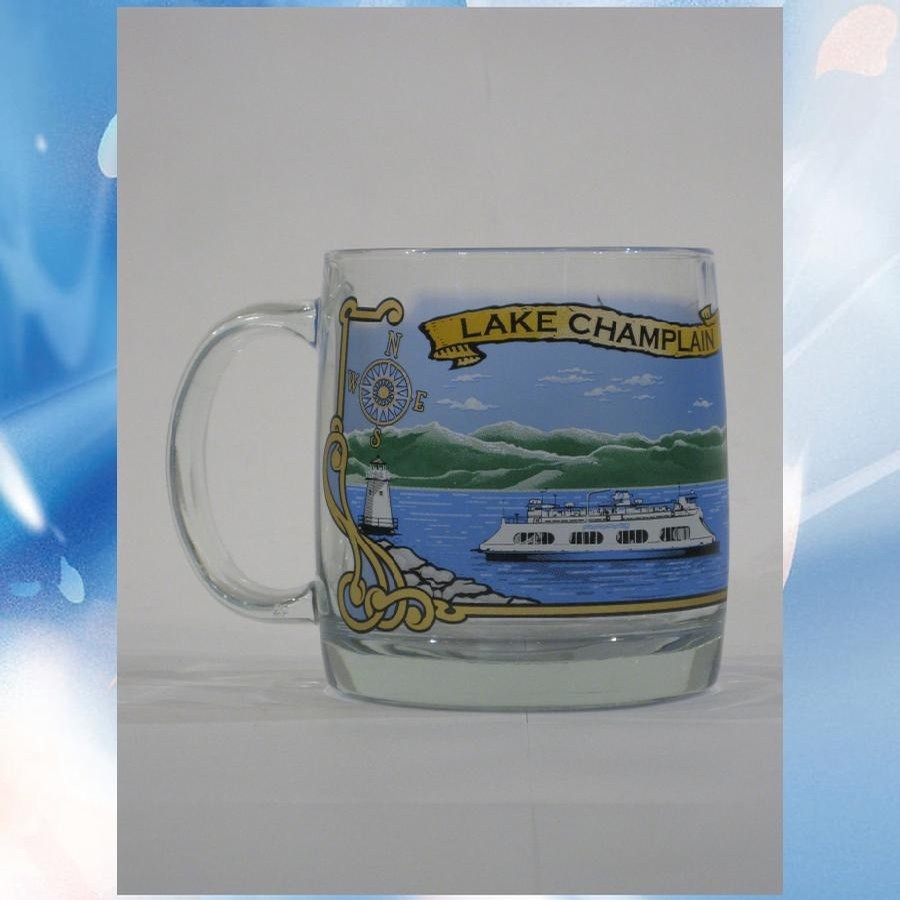 Lake Champlain Nordic Mug