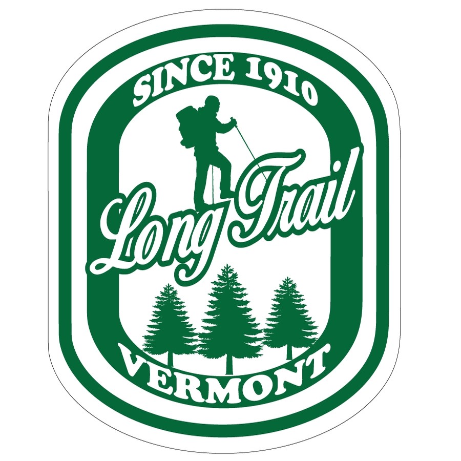 Long Trail Sticker