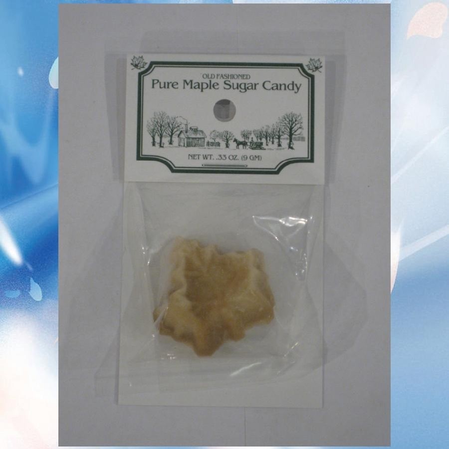 VT Maple Candy Individual Leaf