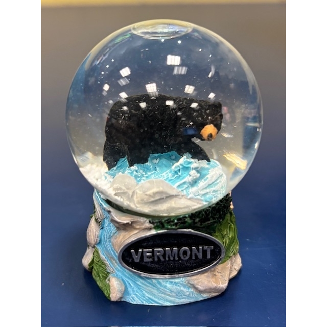 Mini Bear Snowglobe