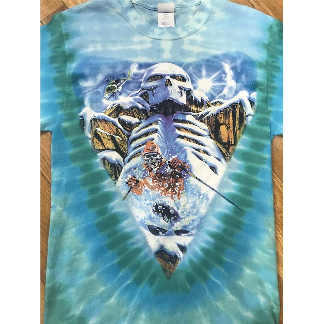 Grateful Dead Heliskier Tee