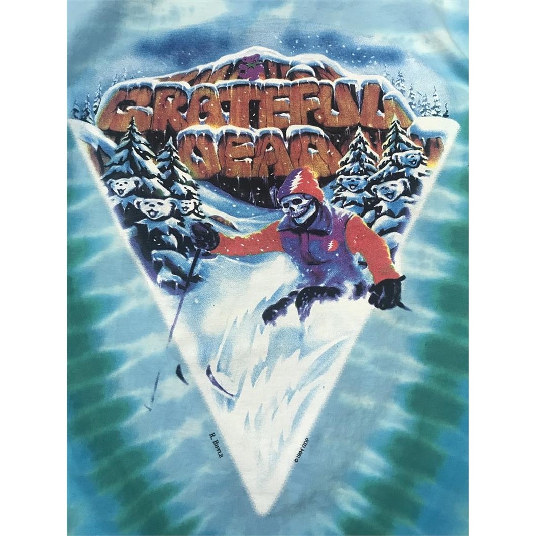 Grateful Dead Heliskier Tee