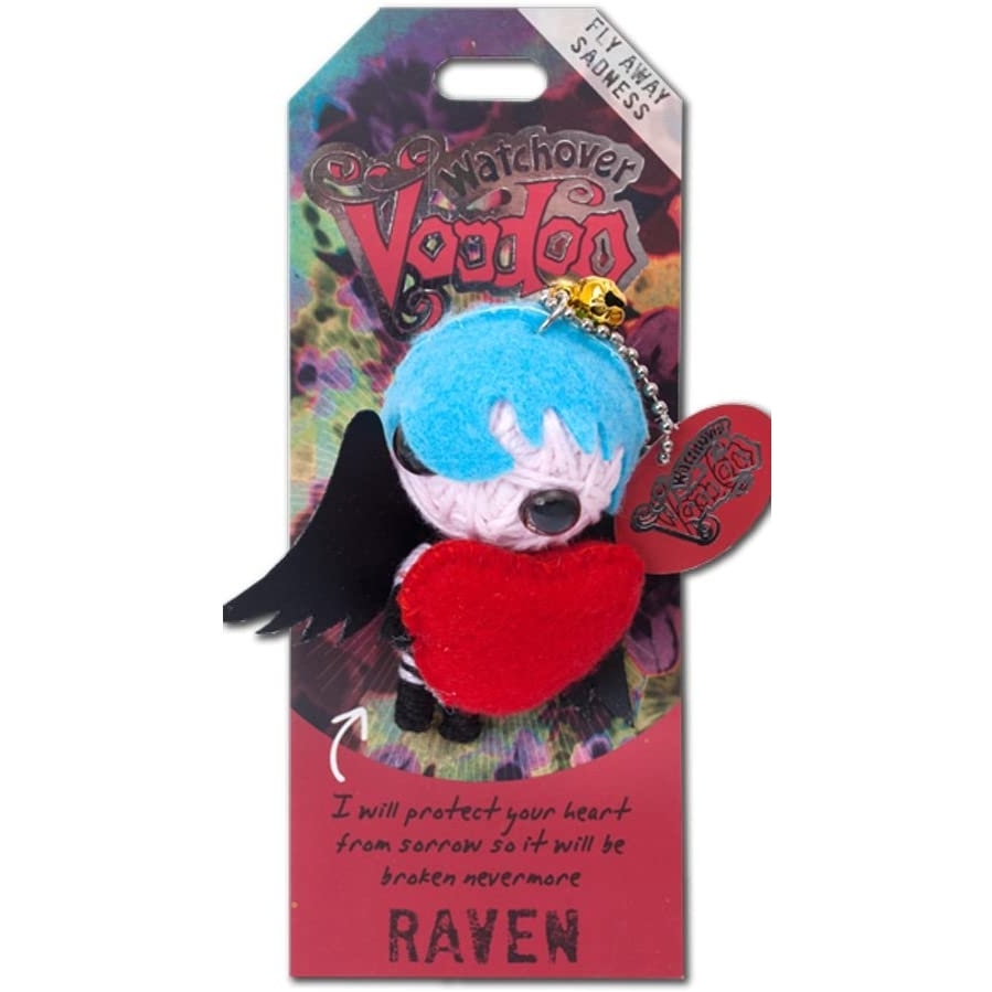 Watchover Voodoo Dolls (raven)