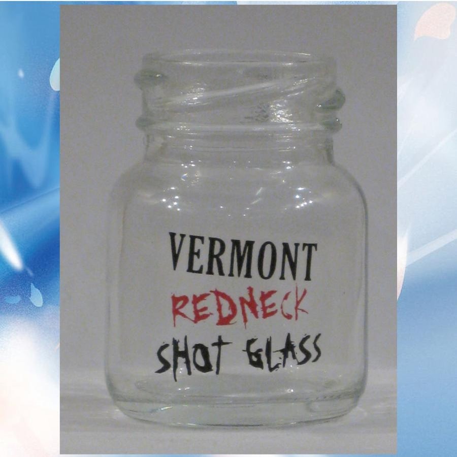 RedNeck Mason Shot Glass