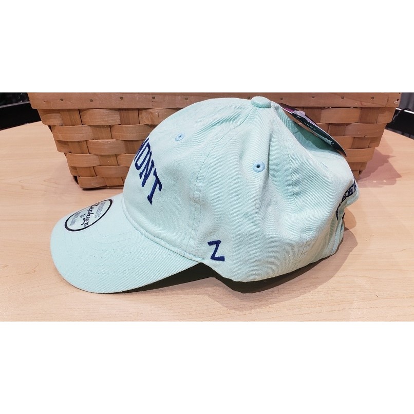 VT Scholarship Hat (Mint Wash)