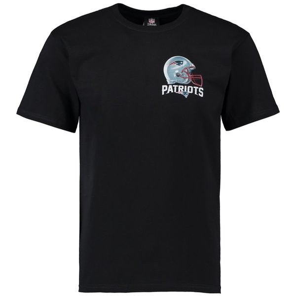 Pats Sky Helmet Tee