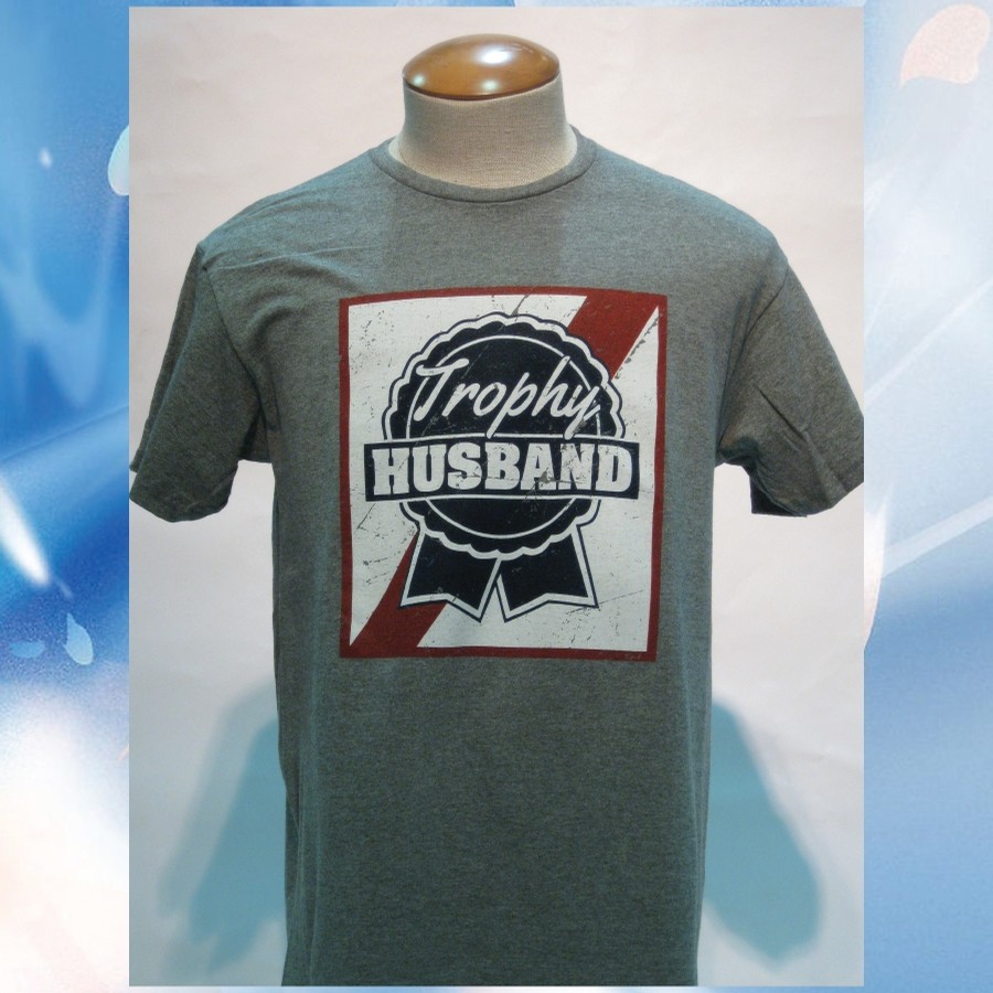 Trophy Husband Tee