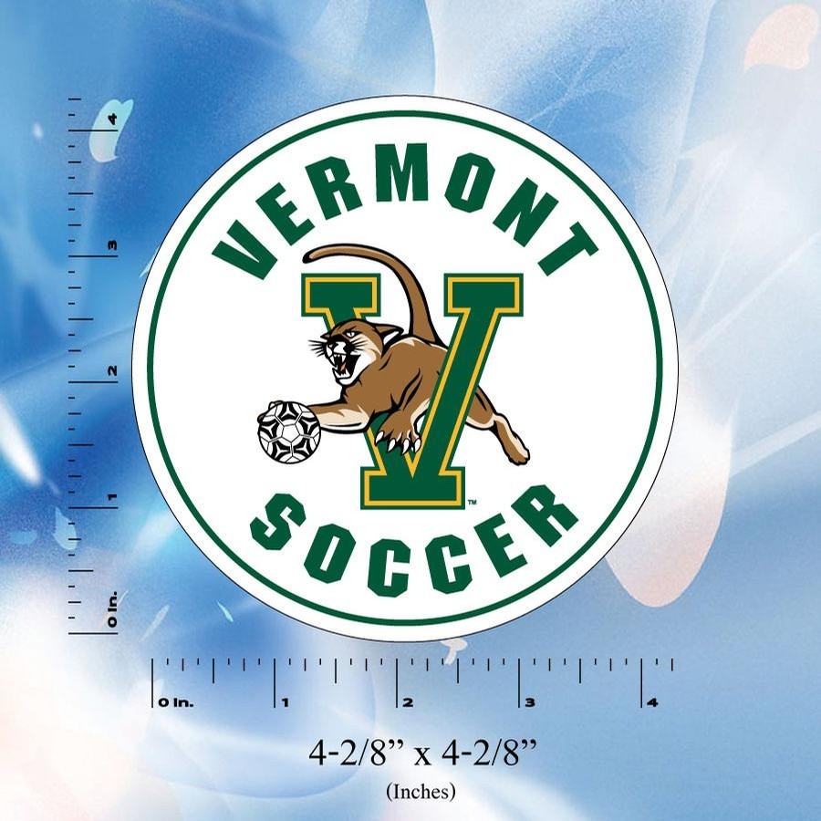 Vcat Soccer Sticker