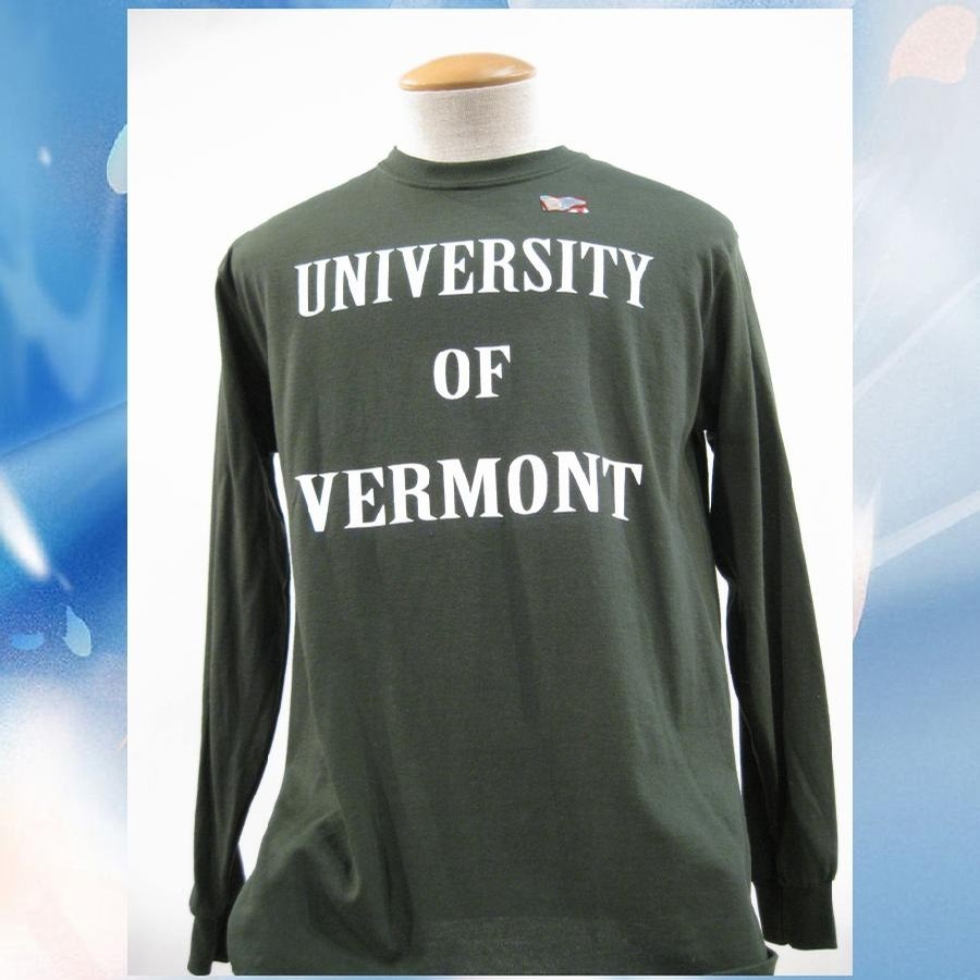 UVM UVM Paw L/S