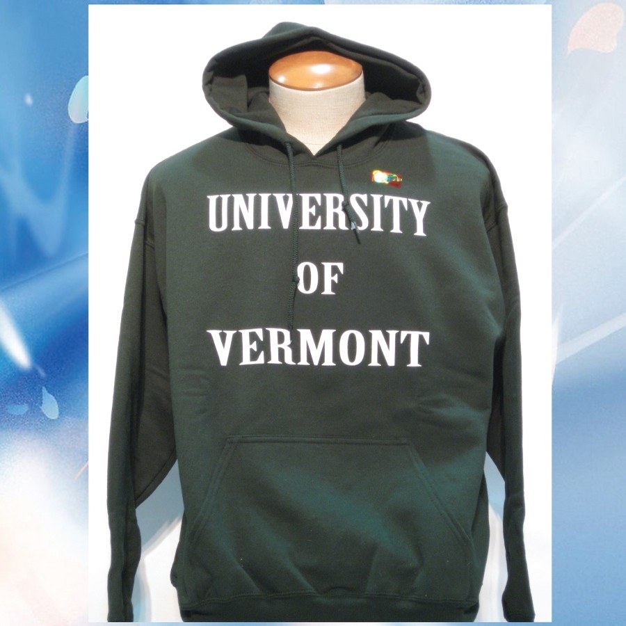 UVM Paw Hood