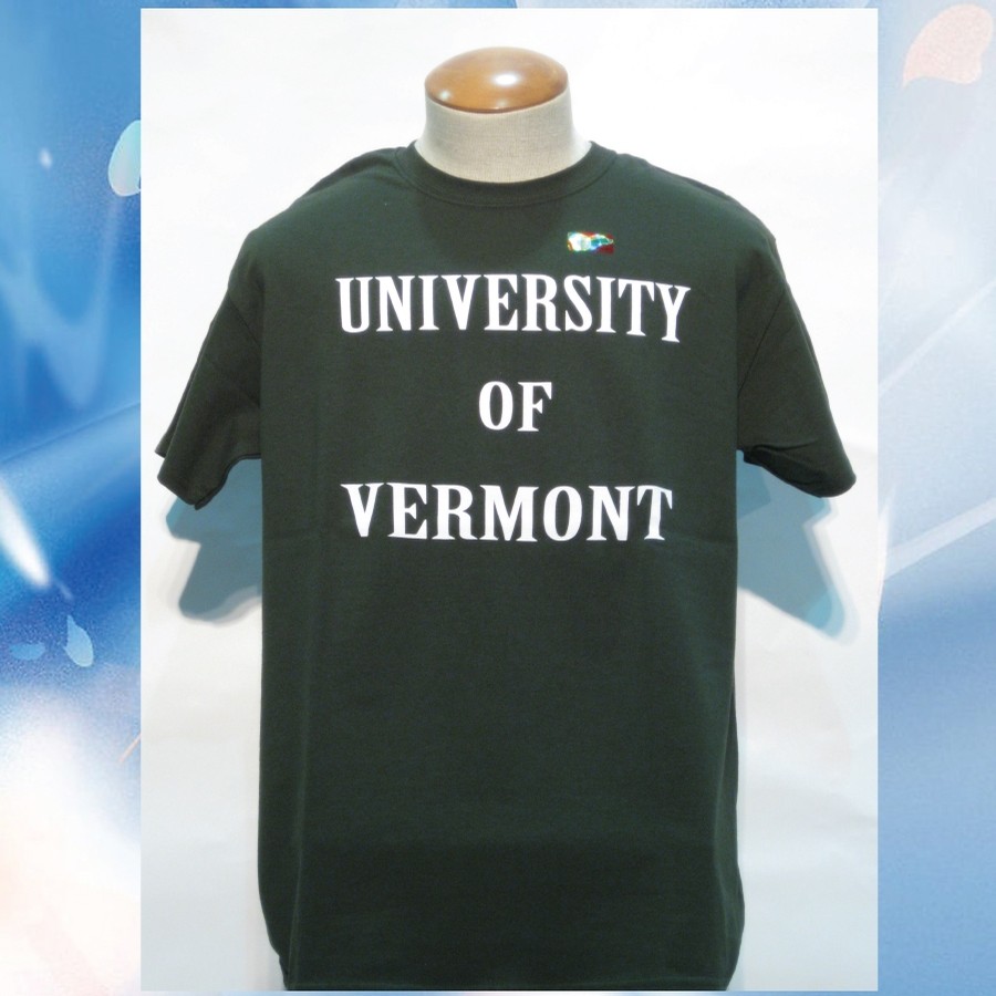 UVM Paw Tee