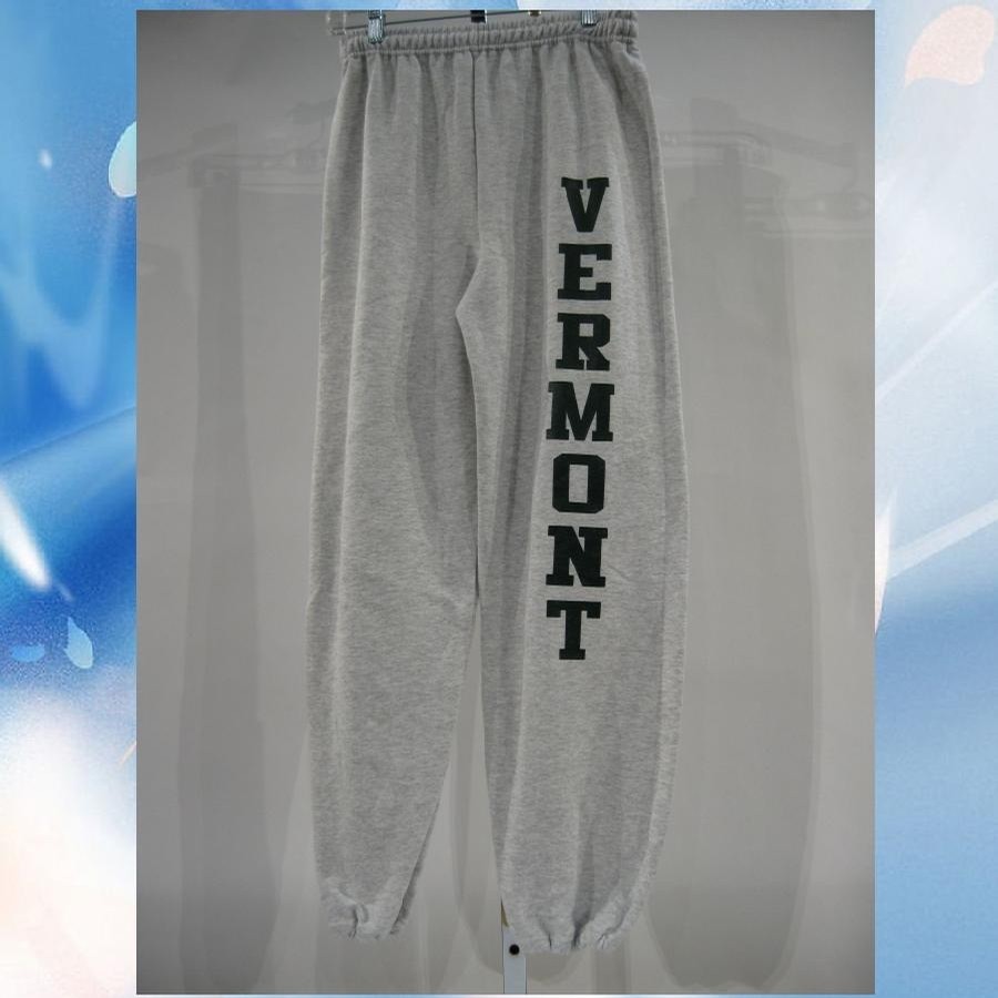 VT 10oz Sweatpants (Ash/Forest)