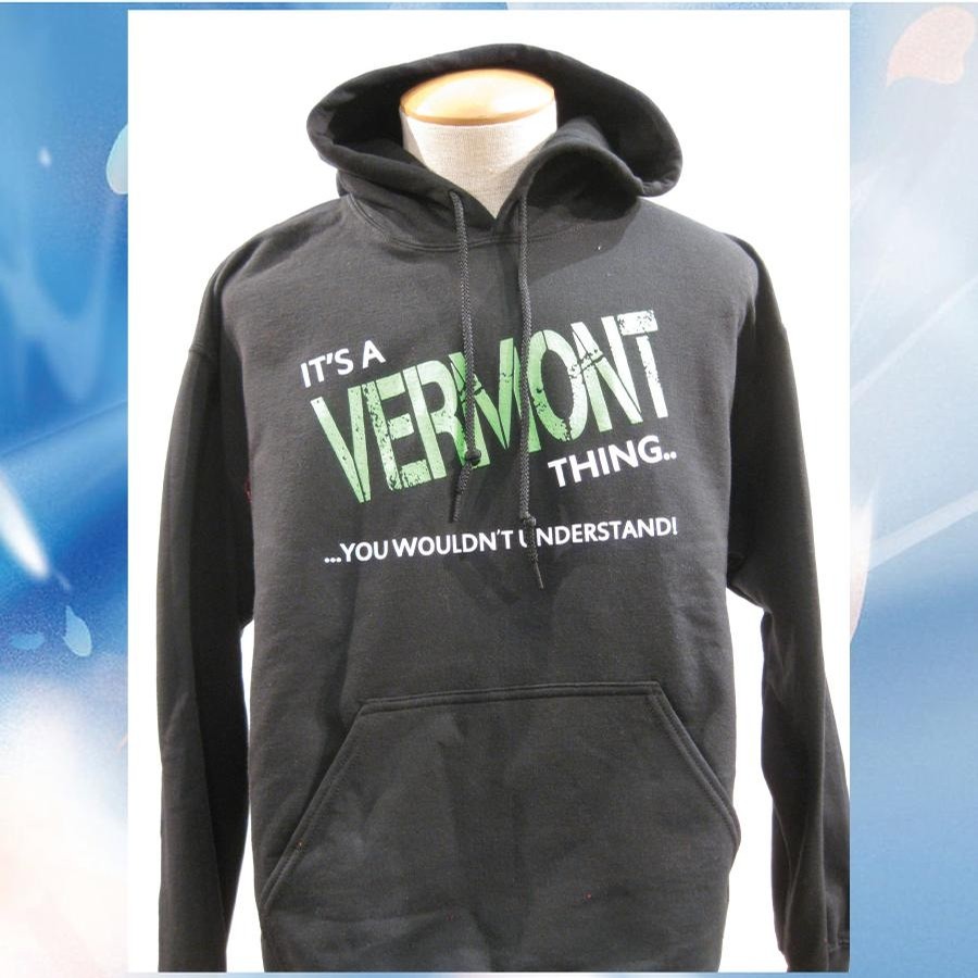 VT Thing Hood (Black)