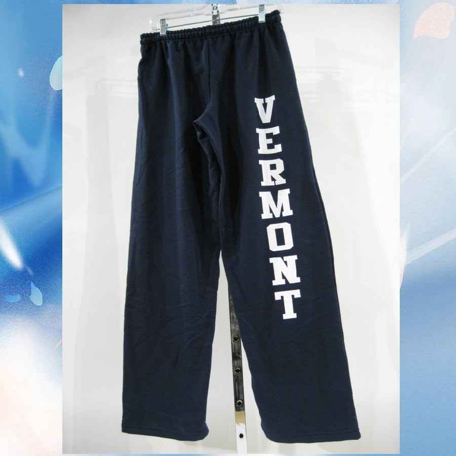 Lovermont VT 8oz Sweatpants (Navy/White)