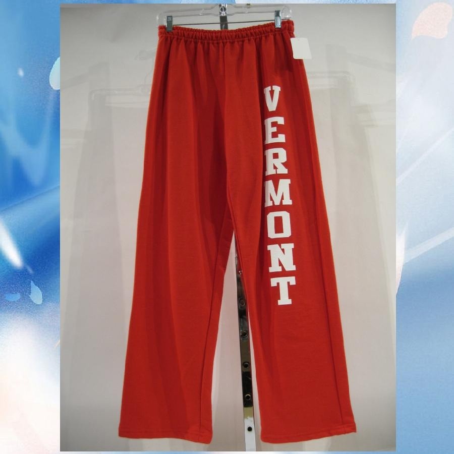 VT 8oz Sweatpants (Red/White)