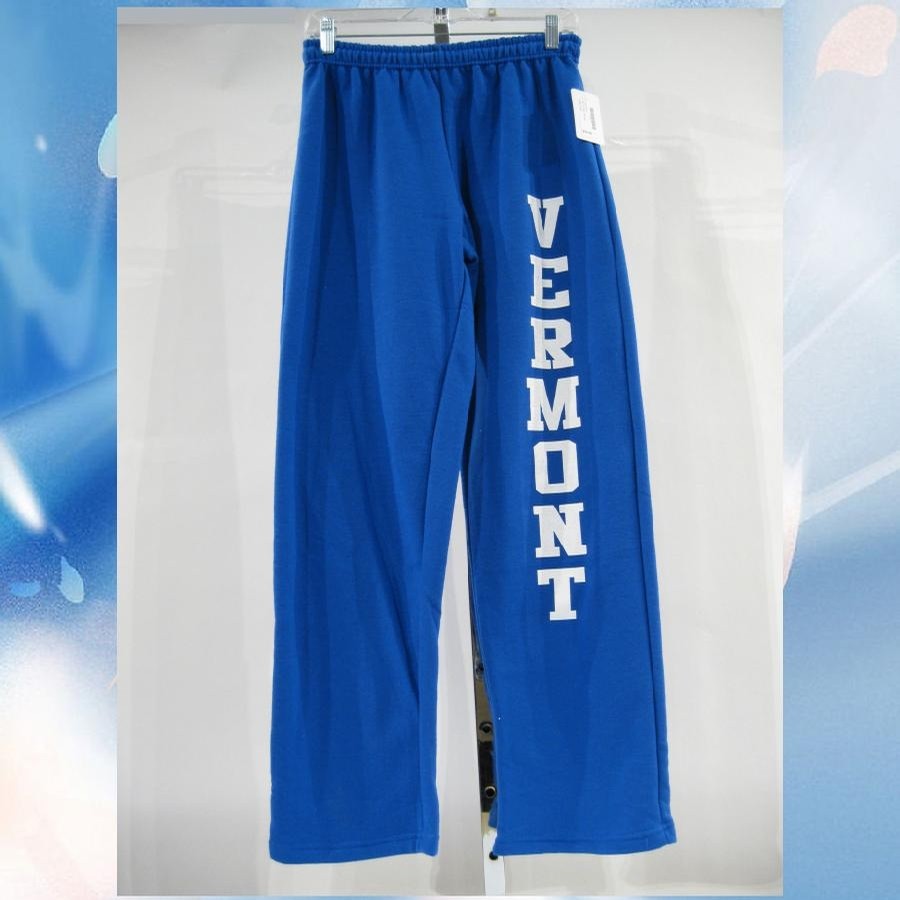 Lovermont VT Vert 8oz Sweatpants (Royal/White)